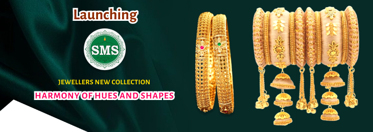 SMS Jewellers Banner